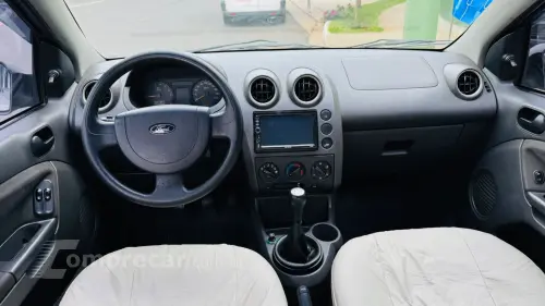 FIESTA 1.0 MPI Sedan 8V