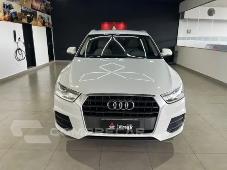 A1 1.4 TFSI Attraction 16V