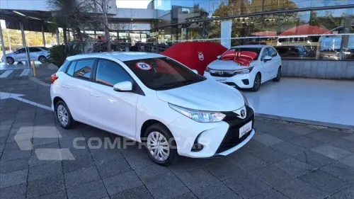 YARIS 1.5 16V FLEX XL MULTIDRIVE