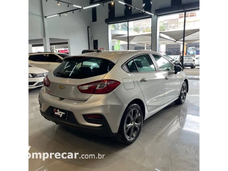 CRUZE 1.4 TURBO LT 16V FLEX 4P AUTOMÁTICO
