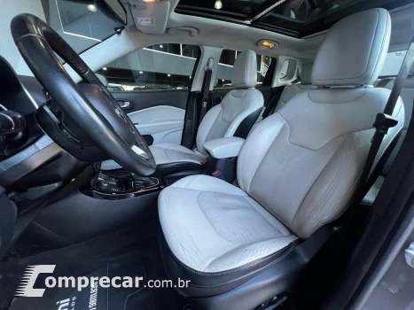 COMPASS 2.0 16V DIESEL LIMITED 4X4 AUTOMÁTICO