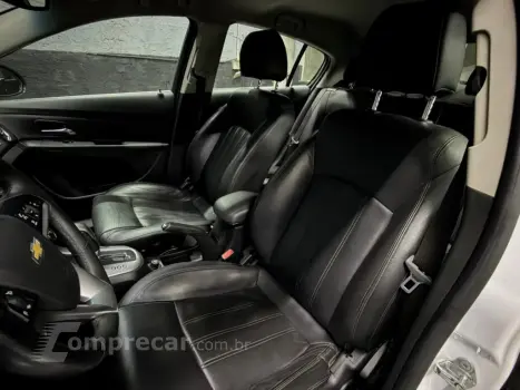 CRUZE 1.8 LT SPORT6 16V FLEX 4P AUTOMÁTICO