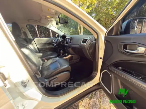 COMPASS 2.0 16V FLEX LONGITUDE AUTOMÁTICO