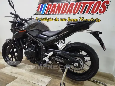 CB 500 F ABS