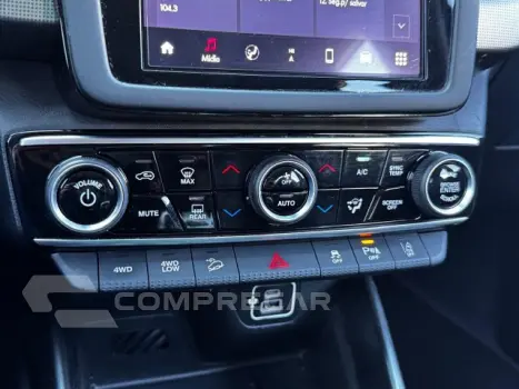 TORO - 2.0 16V TURBO VOLCANO 4WD AT9