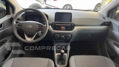 HB 20 Sedan 1.0 12V 4P FLEX COMFORT PLUS