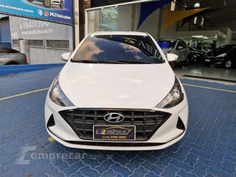 HB20S 1.0 12V FLEX VISION MANUAL