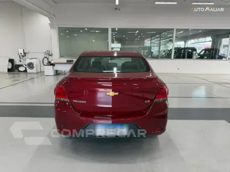 PRISMA 1.4 MPFI LTZ 8V FLEX 4P AUTOMÁTICO