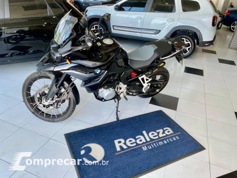 BMW F 850 GS Premium