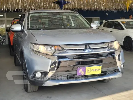 OUTLANDER 2.0 16V 160cv Aut.