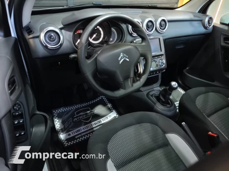 C3 1.2 Pure Tech Tendance