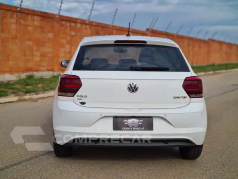 POLO 1.0 200 TSI COMFORTLINE AUTOMÁTICO