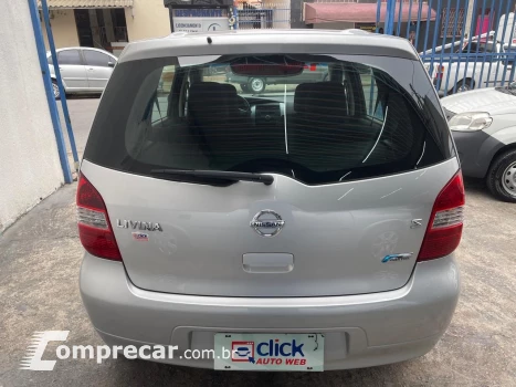 LIVINA 1.8 S 16V
