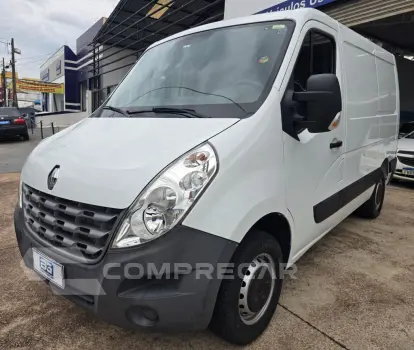 Renault Master 2.3 DCI FURGÃO 16V DIESEL 2020