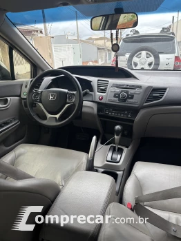 CIVIC 1.8 LXS 16V