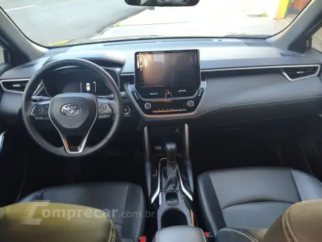 Corolla Cross 2.0 16V 4P FLEX VVT-IE XRE DIRECT SHIFT AUTOMÁ