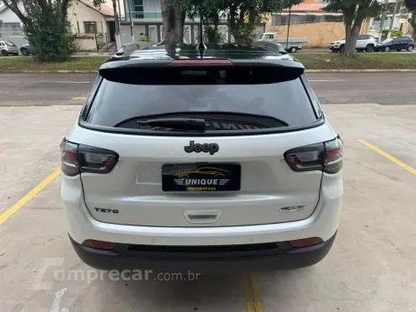 Compass 1.3 T270 Turbo Flex Longitude At6