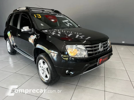 Duster 2.0 16V Dynamique (Flex)(Aut)