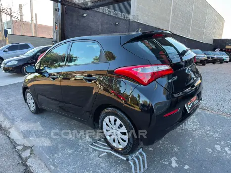 HB 20 Hatch 1.6 16V 4P FLEX COMFORT