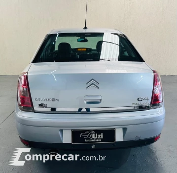 C4 2.0 GLX Pallas 16V