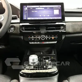 RAMPAGE R/T HURRIC. 4 2.0 TB CD 4X4 Aut.