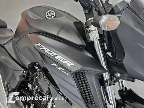 FZ25 FAZER