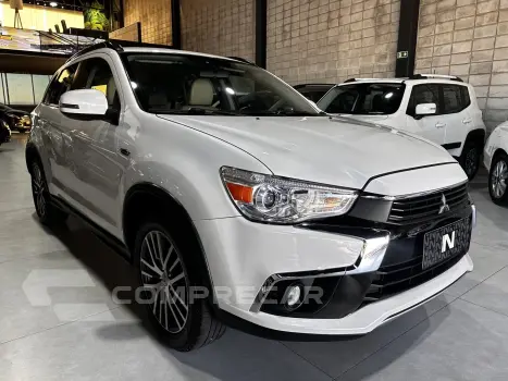 ASX 2.0 AWD 16V FLEX 4P AUTOMÁTICO