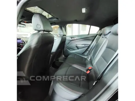 CRUZE 1.4 TURBO SPORT6 RS 16V FLEX 4P AUTOMÁTICO