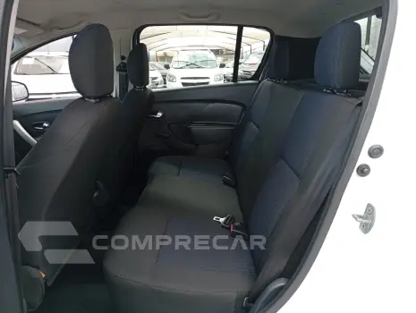 SANDERO 1.6 16V SCE Expression