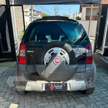 IDEA 1.8 MPI Adventure 8V