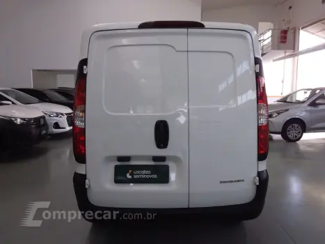 FIORINO 1.4 MPI FURGÃO ENDURANCE 8V FLEX 2P MANUAL