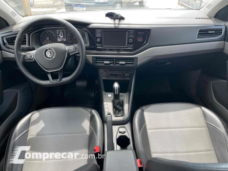POLO 1.0 200 TSI COMFORTLINE AUTOMÁTICO