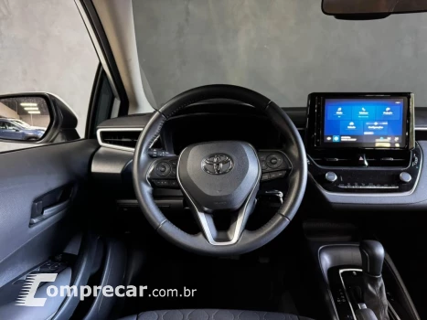 COROLLA 2.0 VVT-IE FLEX GLI DIRECT SHIFT