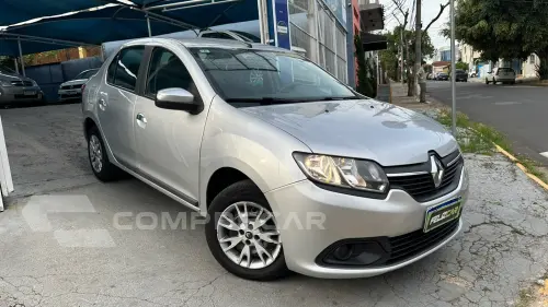 Renault LOGAN 1.0 Expression 16V 4 portas