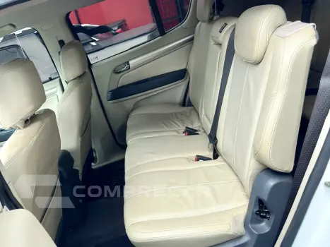 TRAILBLAZER 2.8 LTZ 4X4 16V TURBO DIESEL 4P AUTOMÁTICO
