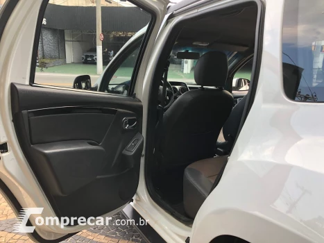 Duster 1.6 Dynamique 4X2 16V Flex 4P Manual