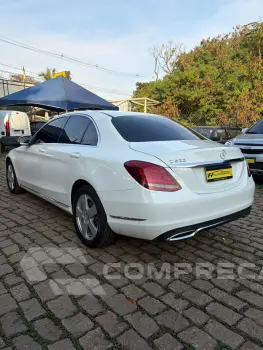 C200 2.0 Avantgarde