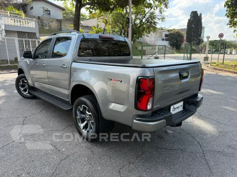 S10 2.8 16V Turbo LTZ CD 4X4