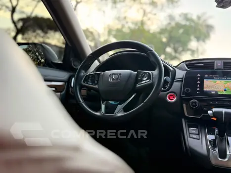 CRV 1.5 16V VTC Turbo Touring AWD