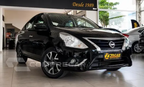 VERSA 16SL CVT