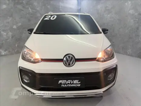 Volkswagen UP 1.0 170 TSI Xtreme 4 portas