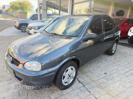 CHEVROLET CLASSIC 1.0 MPFI VHC Life 8V 4 portas