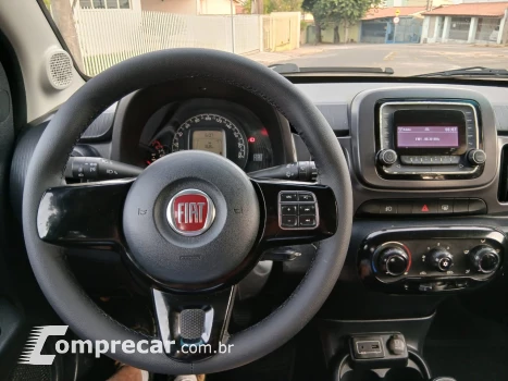 MOBI 1.0 8V EVO Like. ON