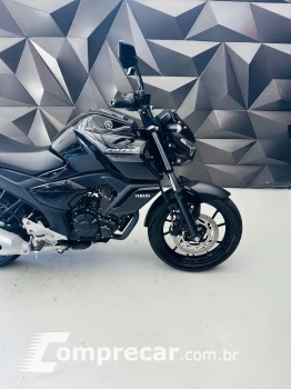 fz15 fazer abs
