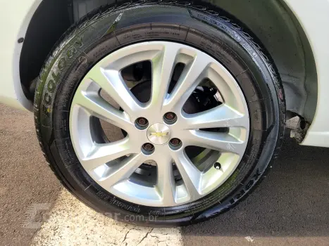 AGILE 1.4 MPFI LTZ 8V