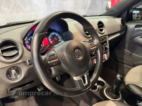 Saveiro 1.6 16V G6 CROSS CABINE ESTENDIDA FLEX