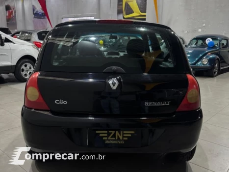 CLIO HATCH - 1.0 CAMPUS 16V 4P MANUAL