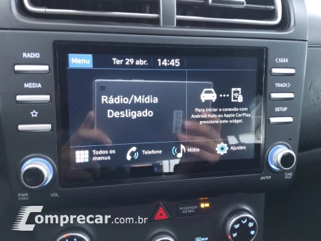 CRETA 1.0 TGDI FLEX COMFORT PLUS AUTOMÁTICO