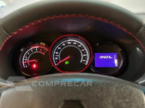 SANDERO 1.6 Stepway RIP Curl 8V