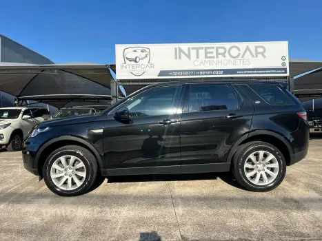 DISCOVERY SPORT 2.0 16V SI4 Turbo SE 7 Lugares